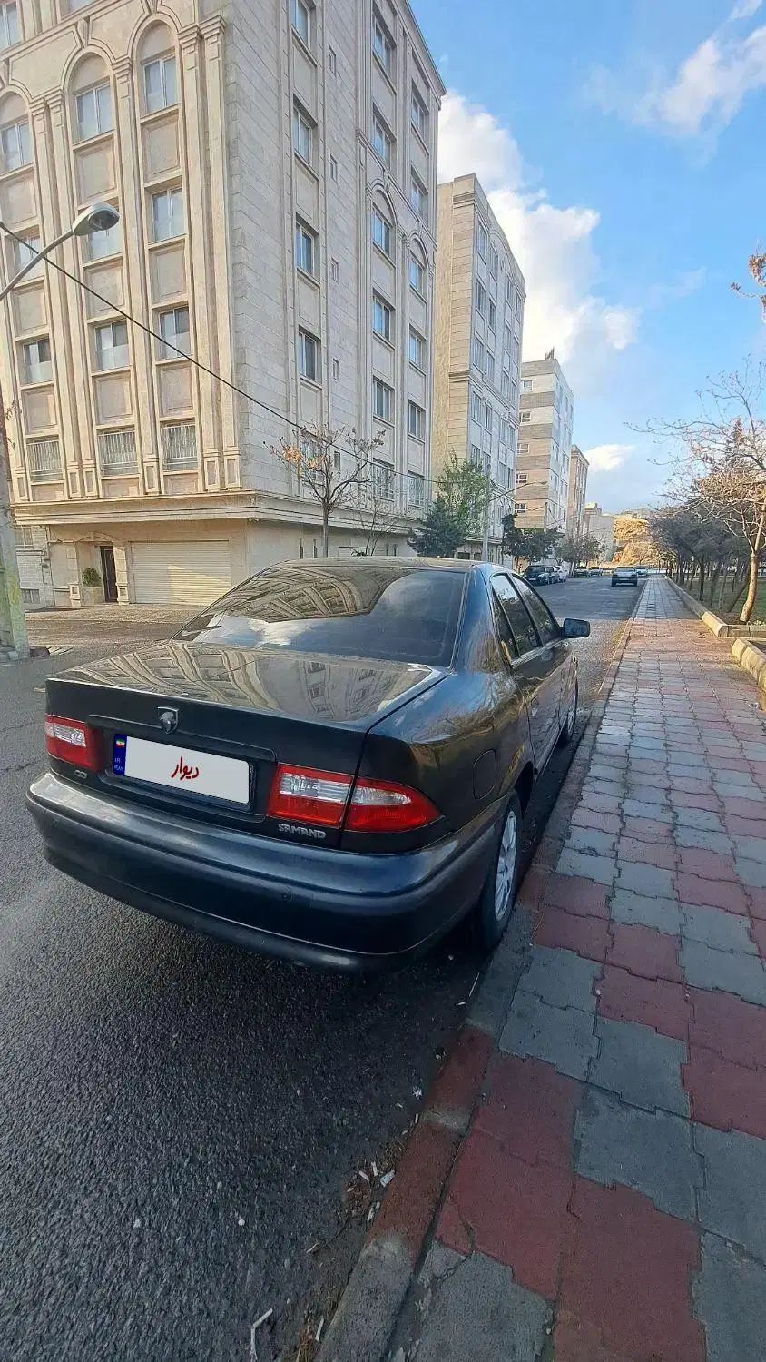 سمند LX XU7 - 1390