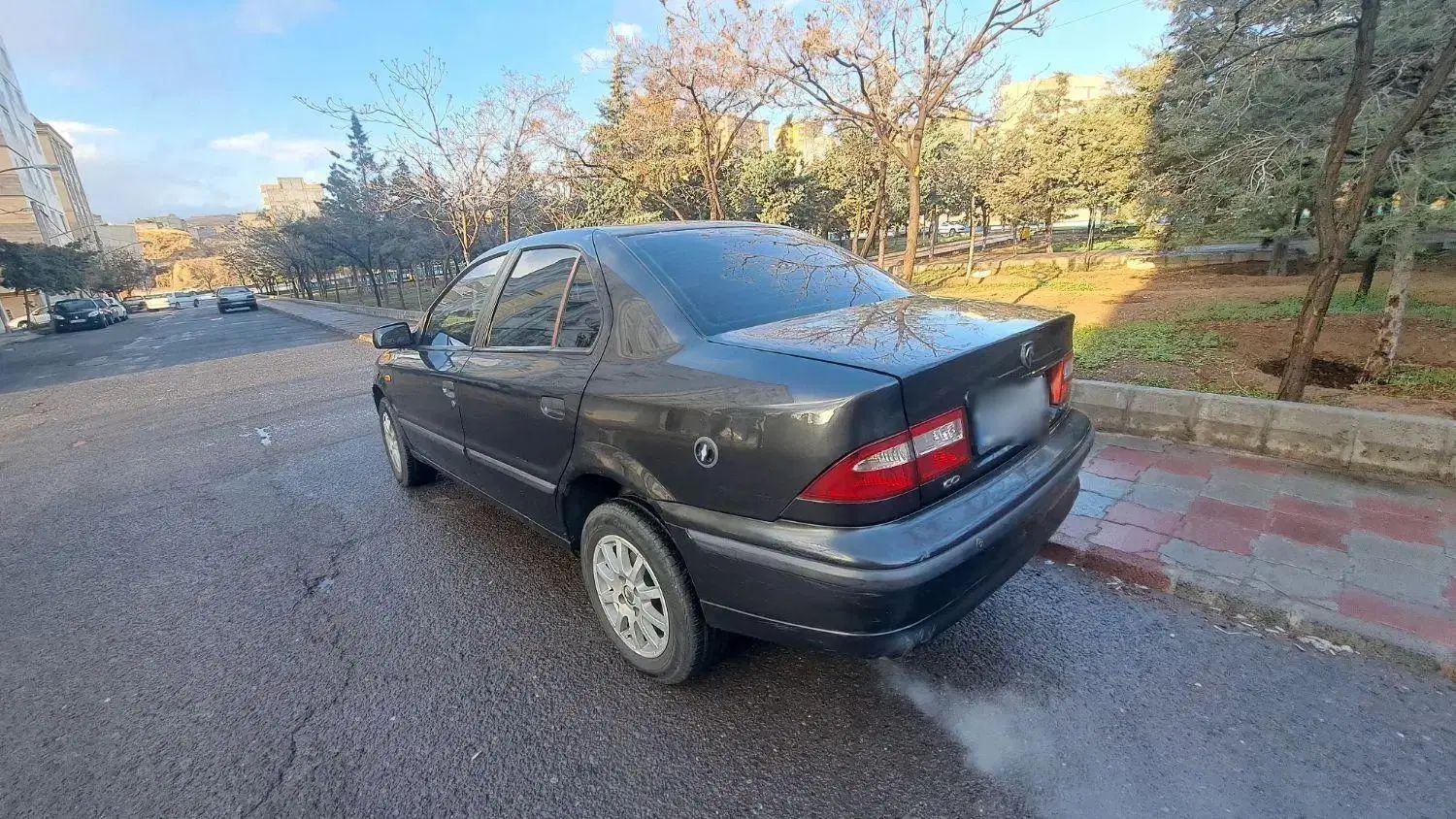 سمند LX XU7 - 1390