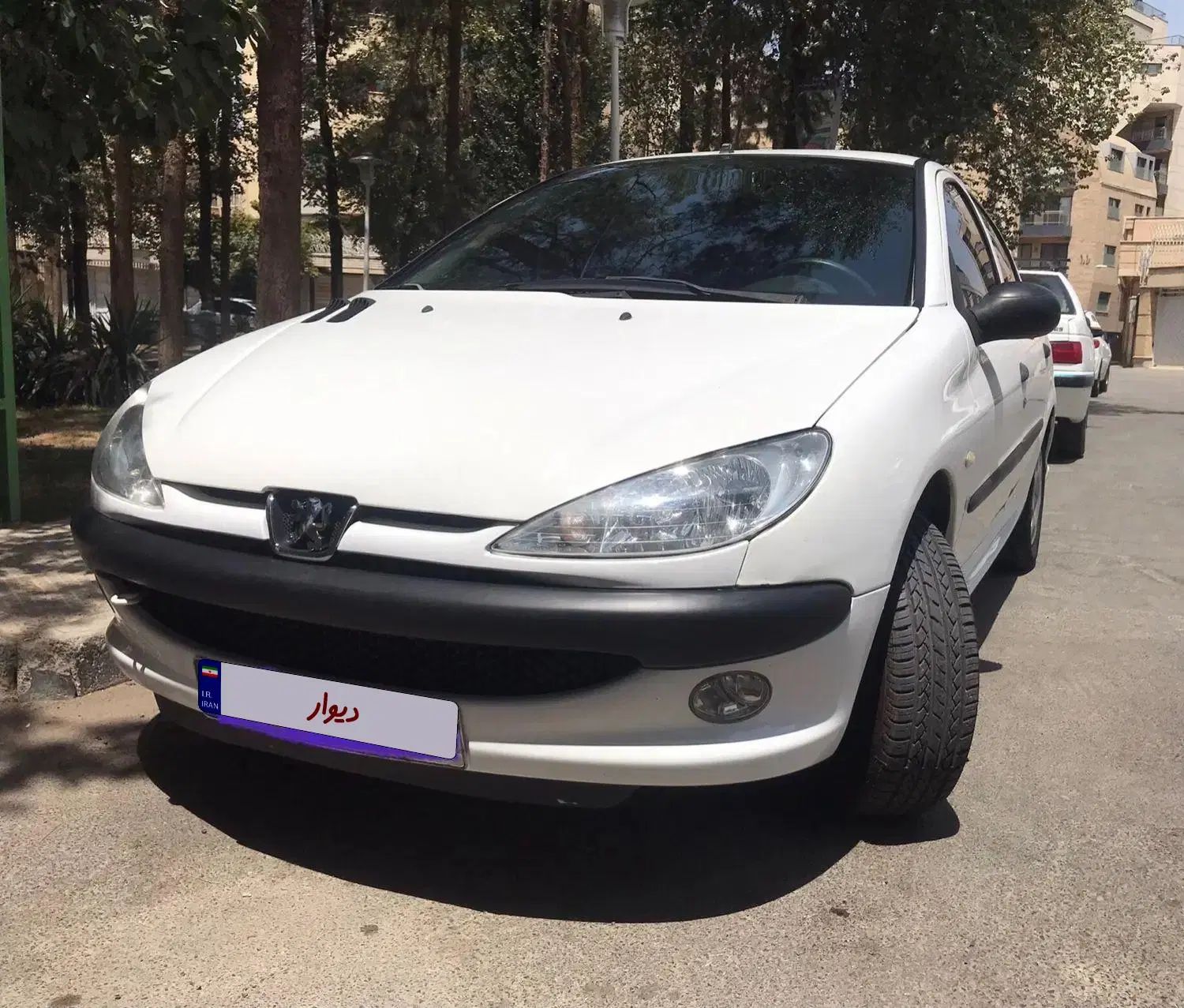خودرو پژو، 206 آگهی ann_20194562