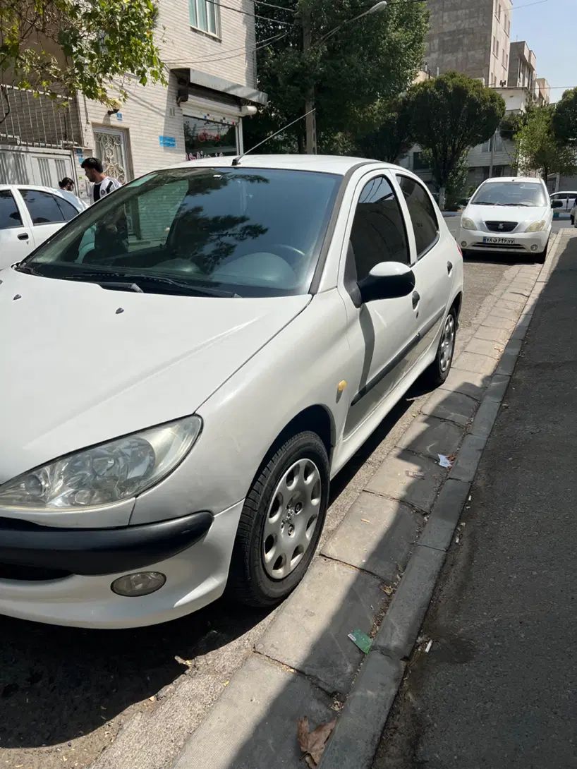 خودرو پژو، 206 آگهی ann_20194579