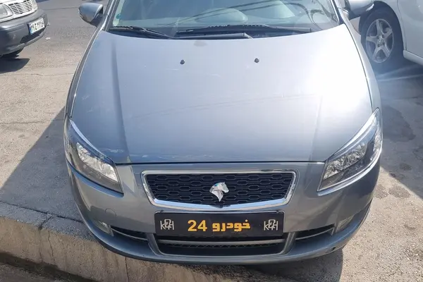 رانا پلاس سقف فلز ESP - 1404