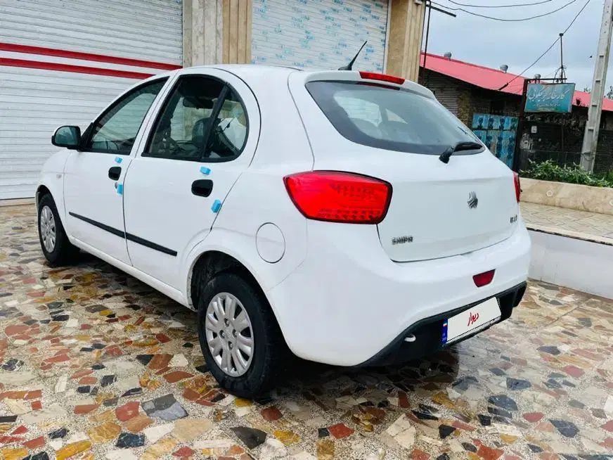 خودرو تیبا، 2 آگهی ann_20194642