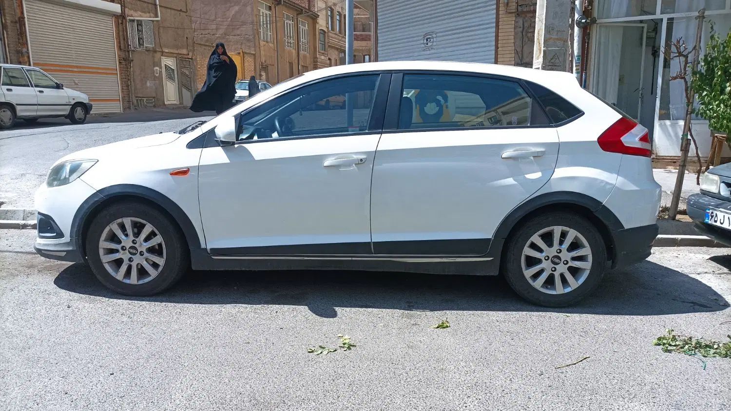 ام وی ام 315 هاچ بک اسپرت لاکچری - 1396