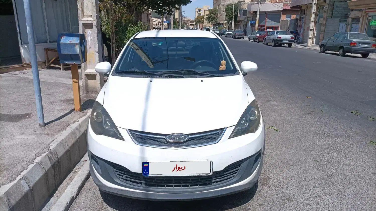 خودرو ام وی ام، 315 هاچ بک آگهی ann_20194649