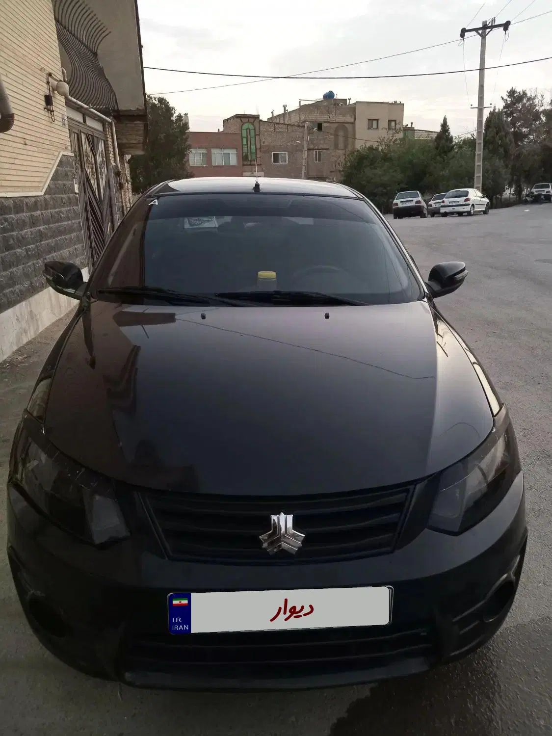 ساینا EX معمولی - 1396