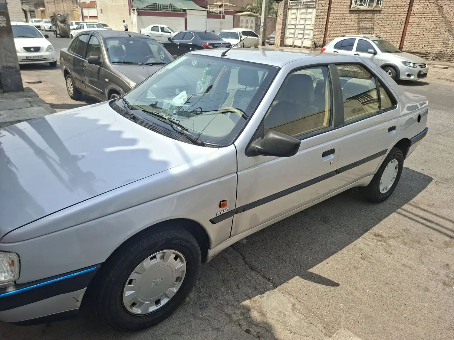 خودرو پژو، 405 آگهی ann_20194664