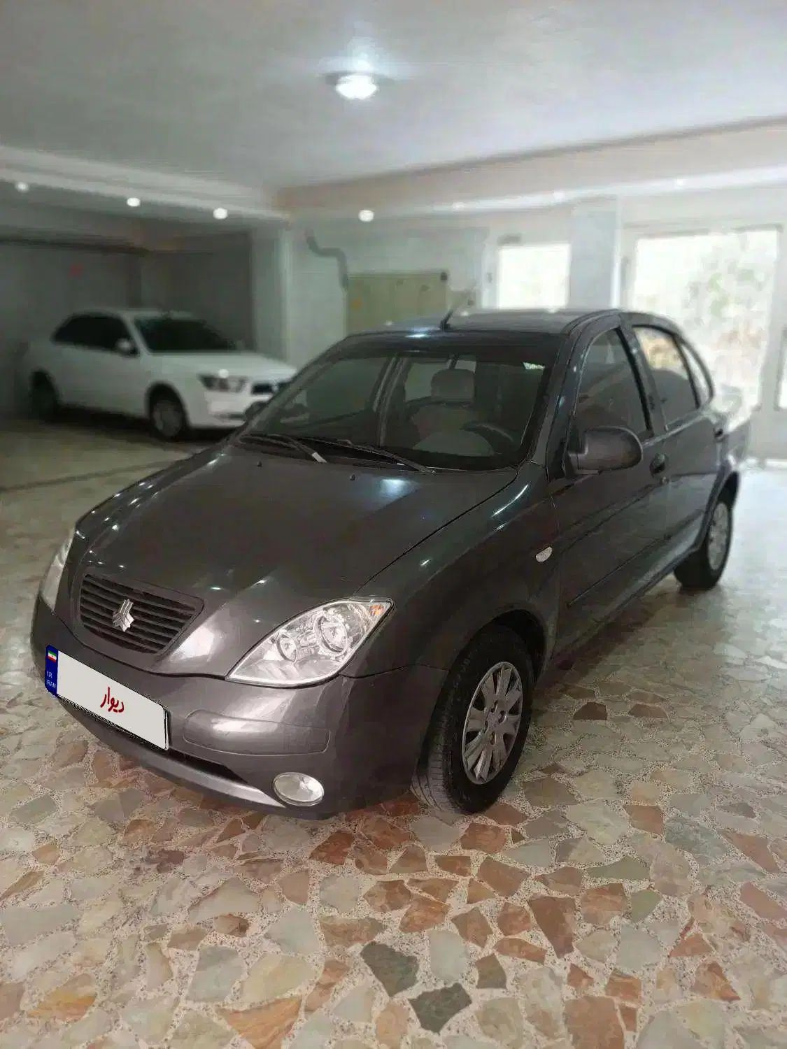 تیبا صندوق دار SX - 1397