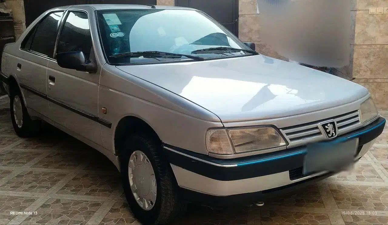 خودرو پژو، 405 آگهی ann_20194702