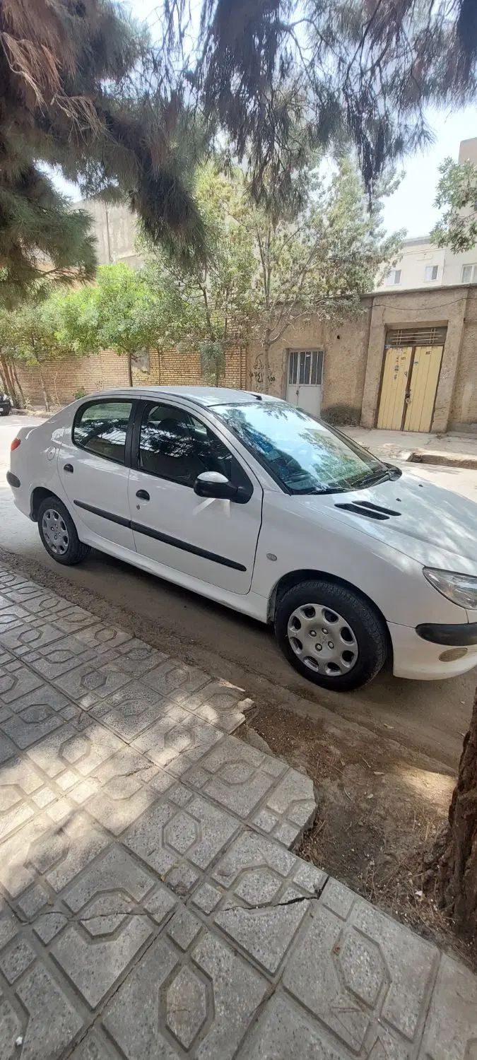 خودرو پژو، ۲۰۶ صندوق دار آگهی ann_20194706