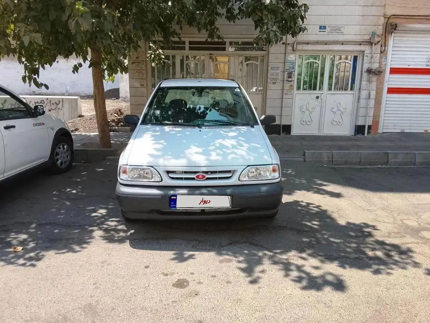 پراید 151 SE - 1395
