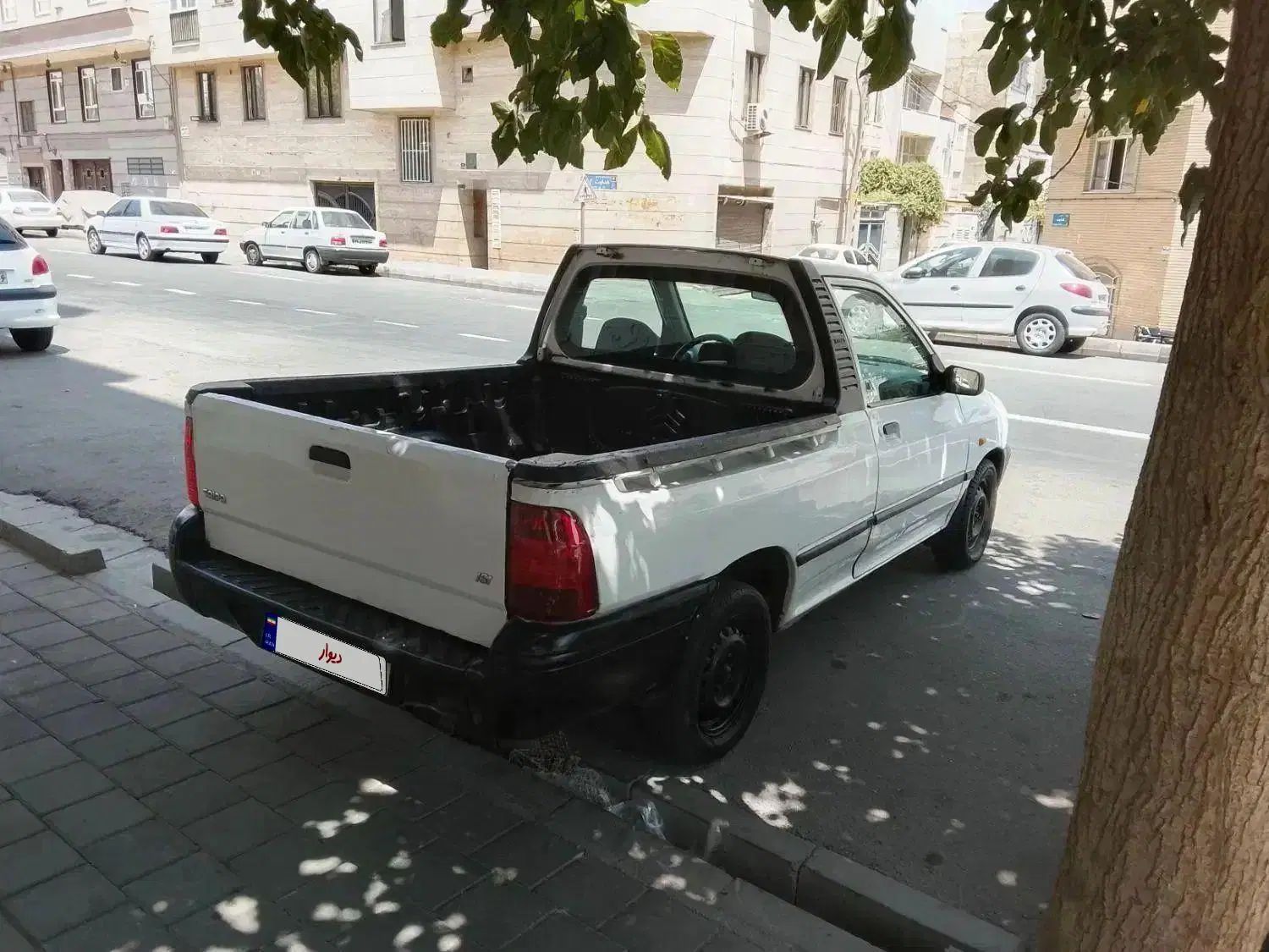 پراید 151 SE - 1395