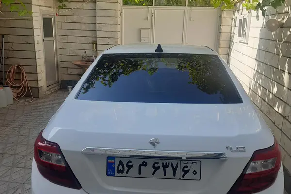 دنا پلاس توربو ۶ دنده EF7p - 1404
