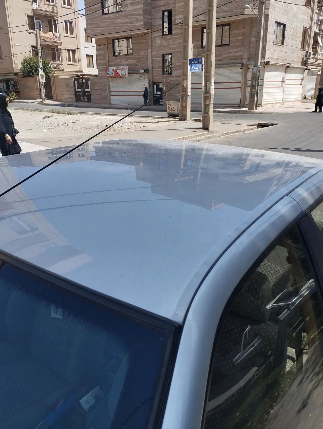 پژو 405 GLX - دوگانه سوز - 1394