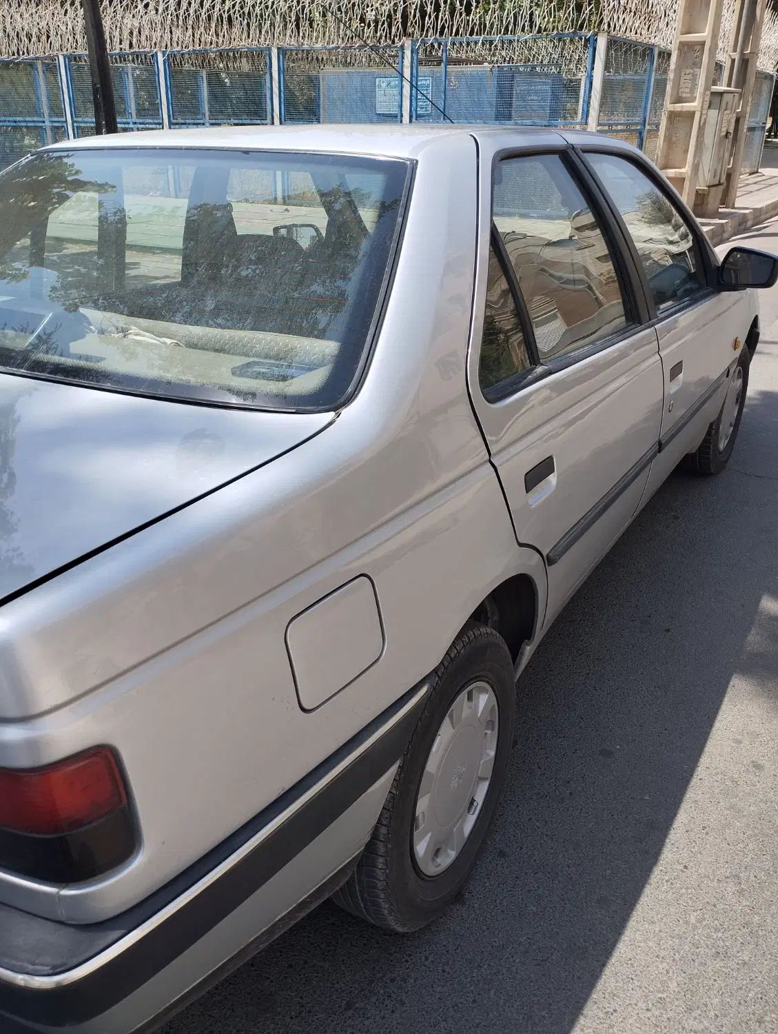 پژو 405 GLX - دوگانه سوز - 1394