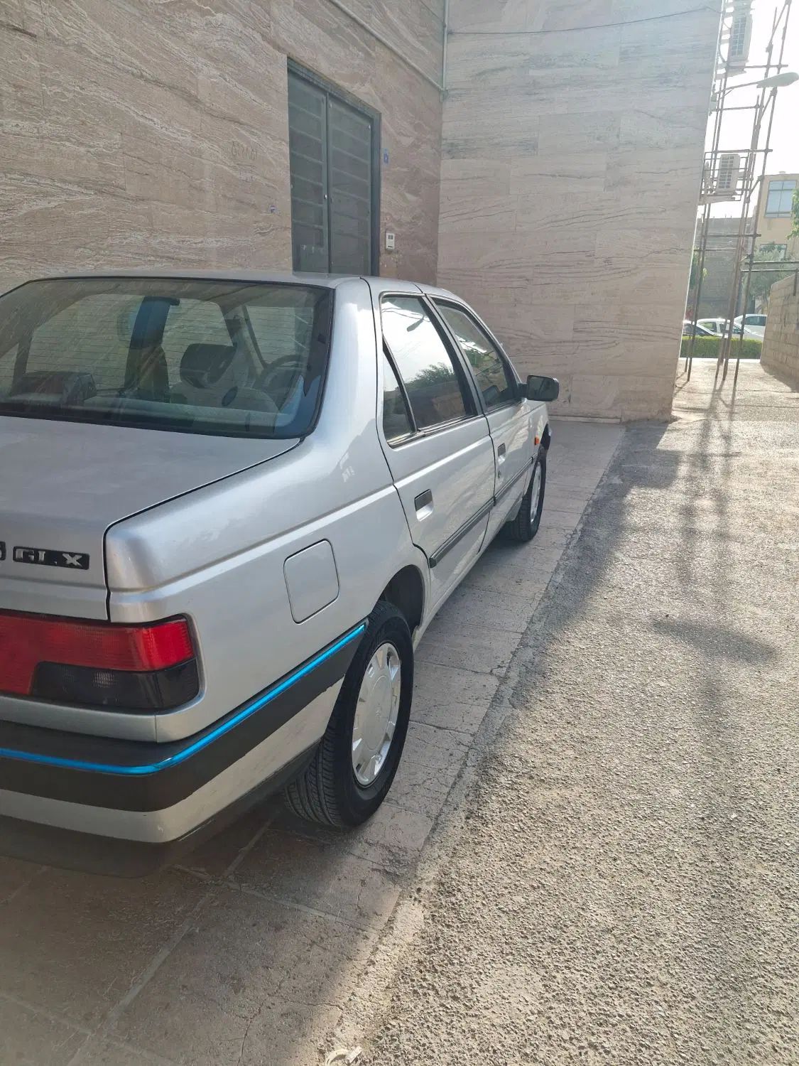 پژو 405 GLX - 1389