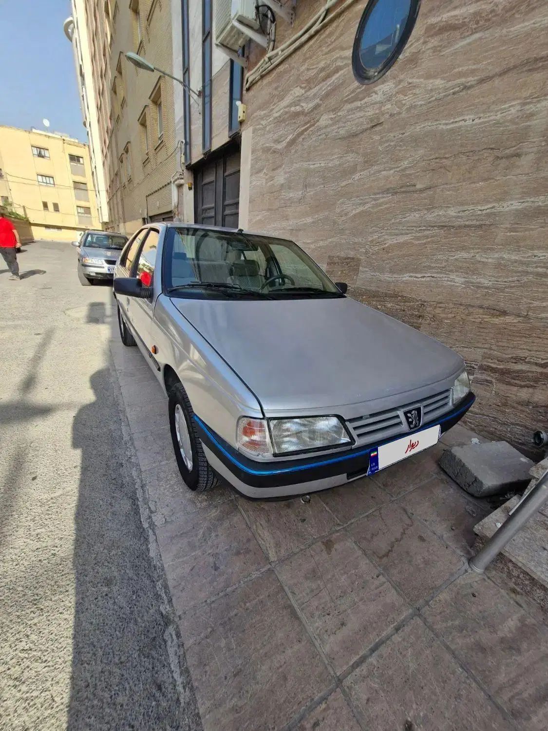 خودرو پژو، 405 آگهی ann_20194749