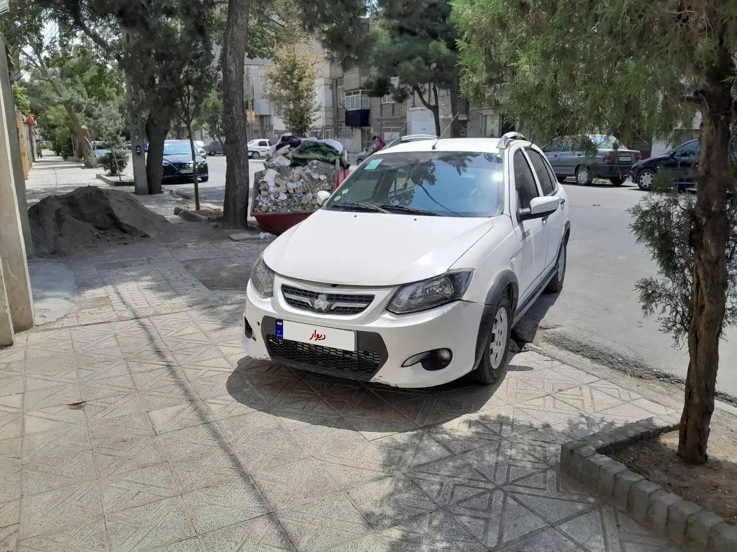 کوییک معمولی دنده‌ای - 1401