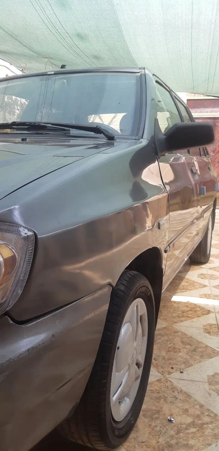 پراید 132 SL - 1390