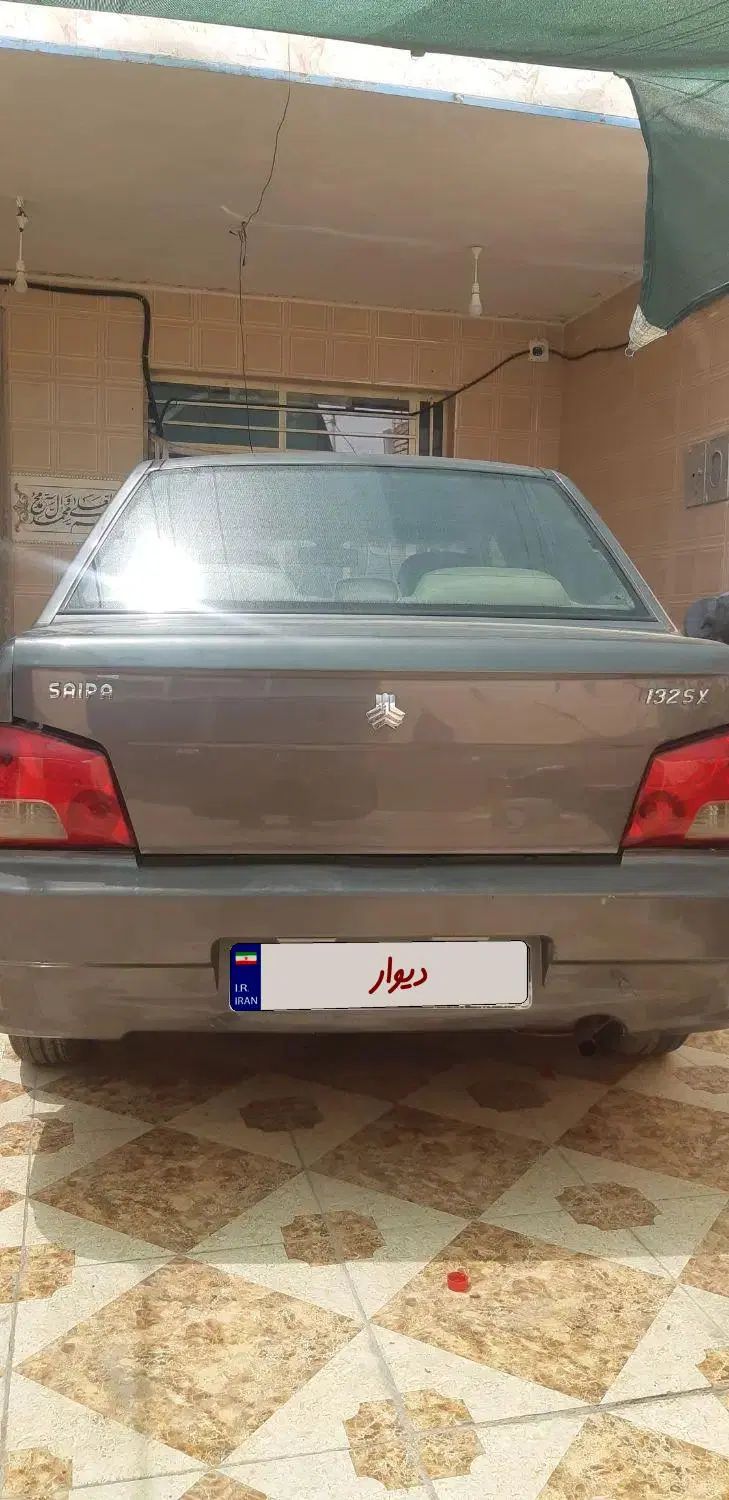 پراید 132 SL - 1390