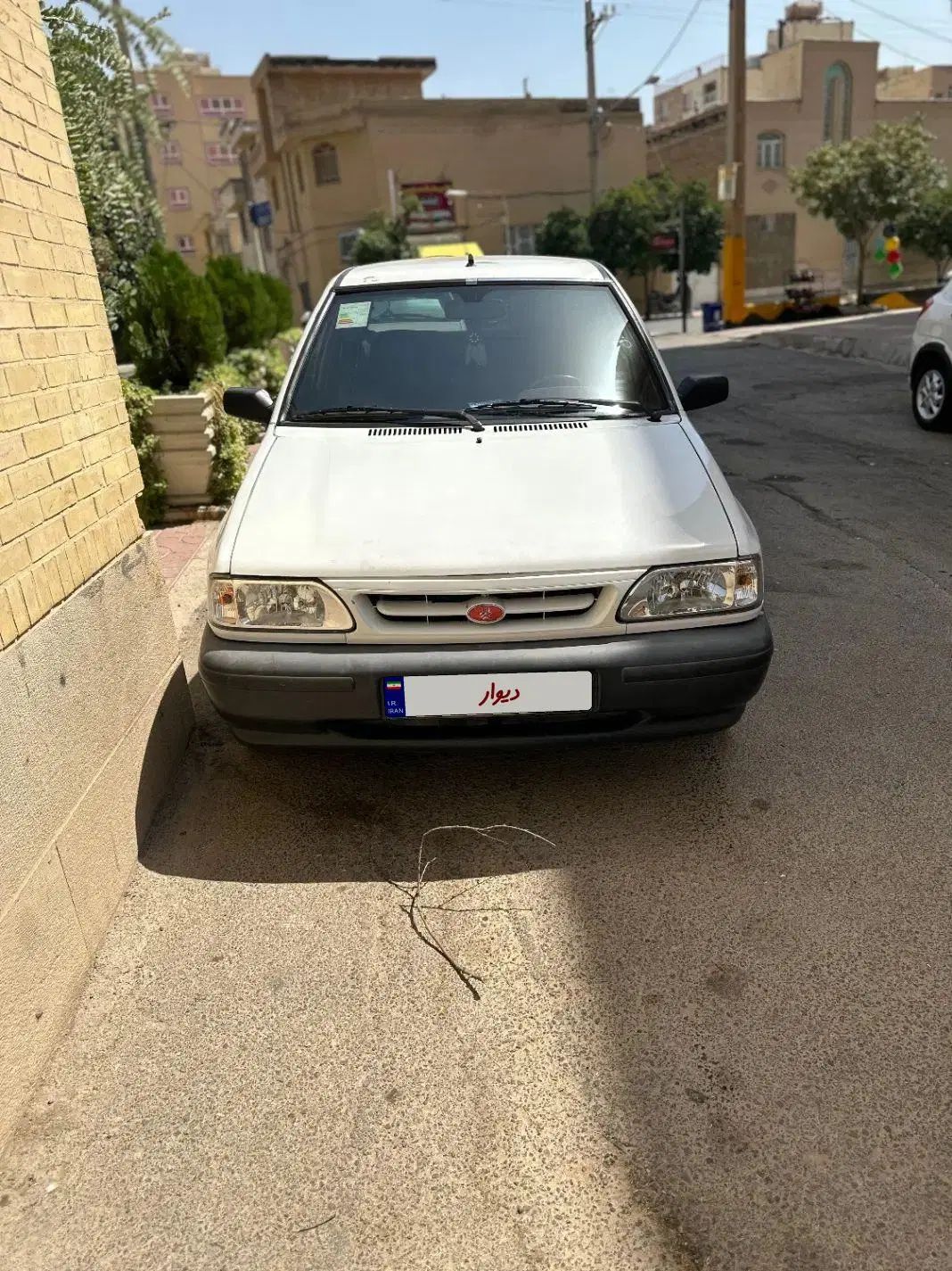 خودرو پراید، صبا آگهی ann_20194799