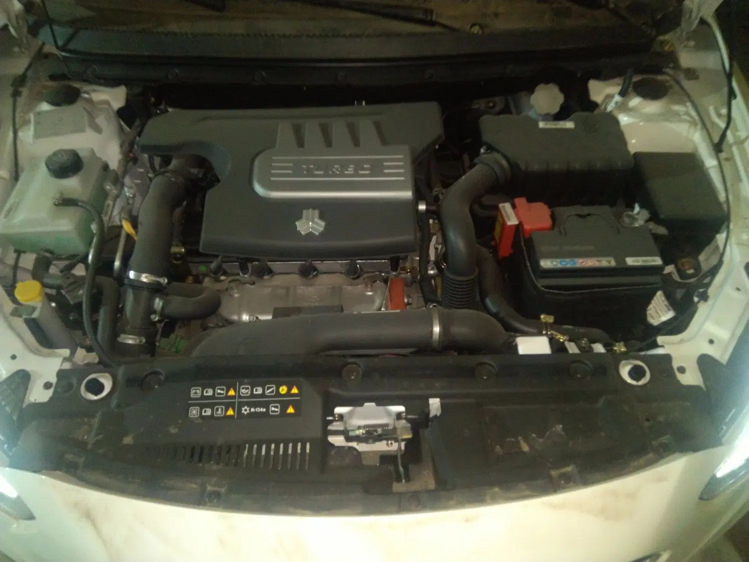 شاهین G اتوماتیک CVT - 1403