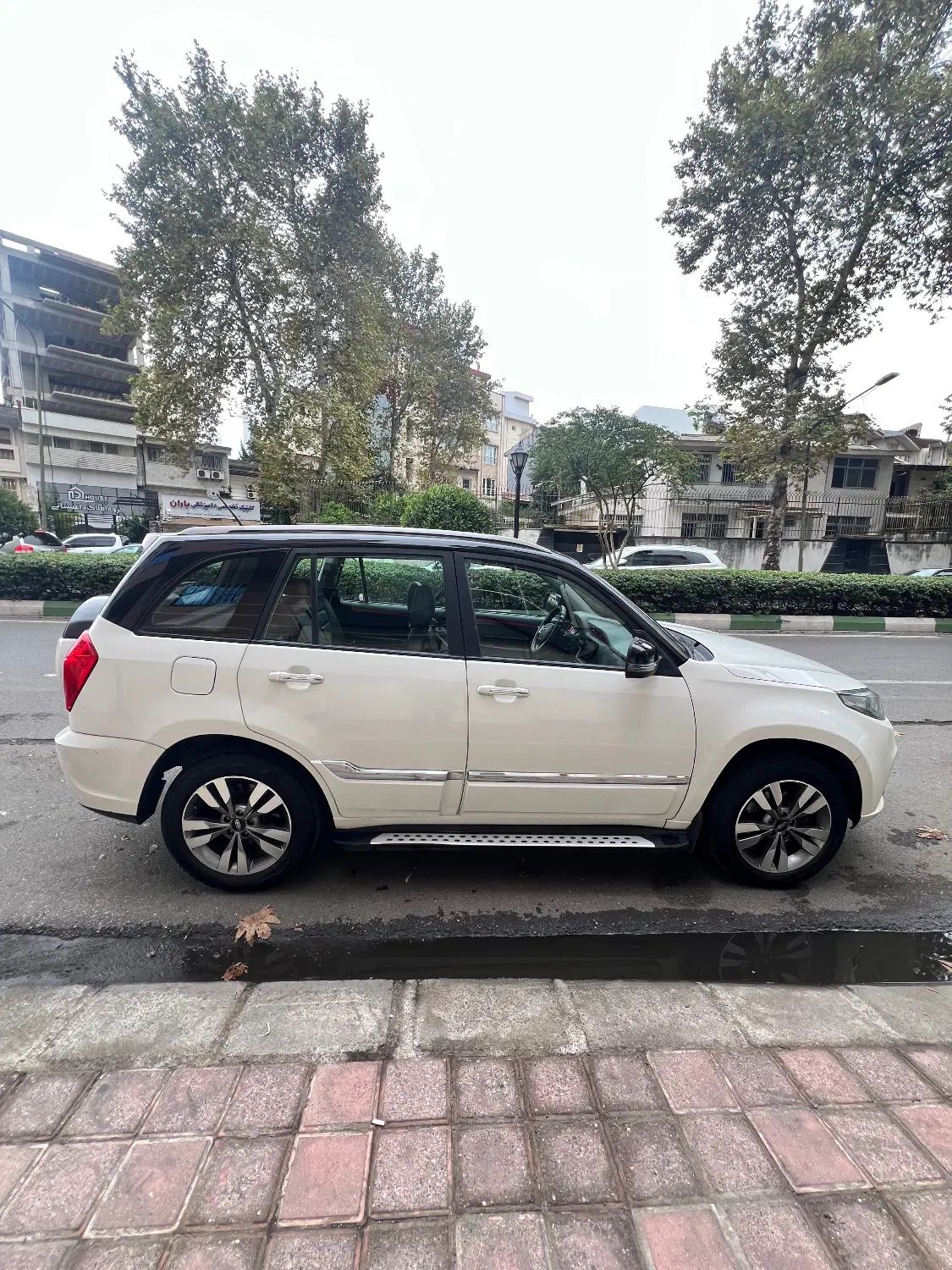 ام وی ام X33 S اتوماتیک اسپرت - 1396