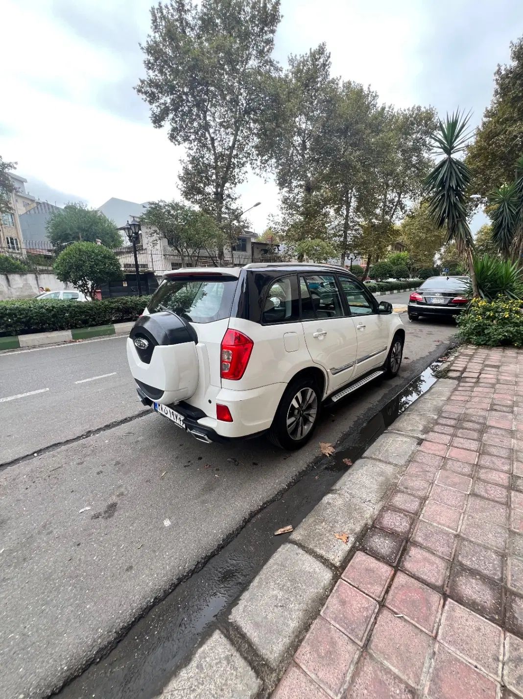 ام وی ام X33 S اتوماتیک اسپرت - 1396
