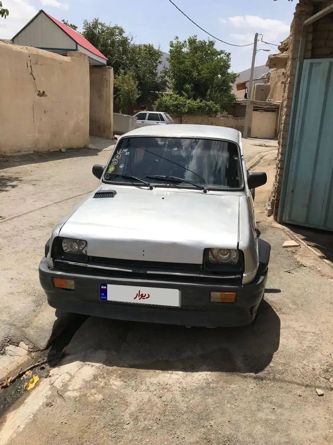 خودرو رنو، پی کی آگهی ann_20194843