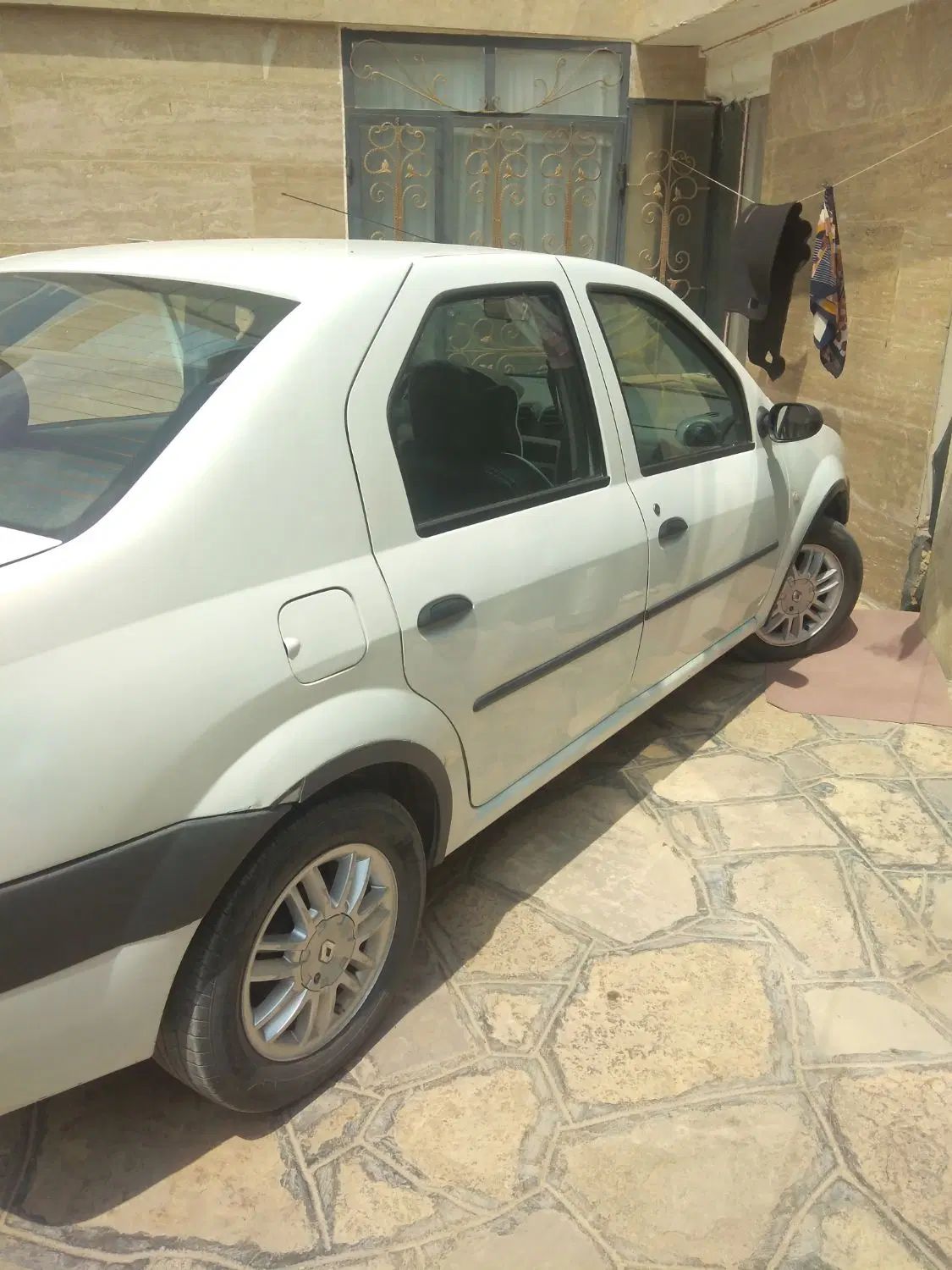 رنو تندر 90 E2 - 1391