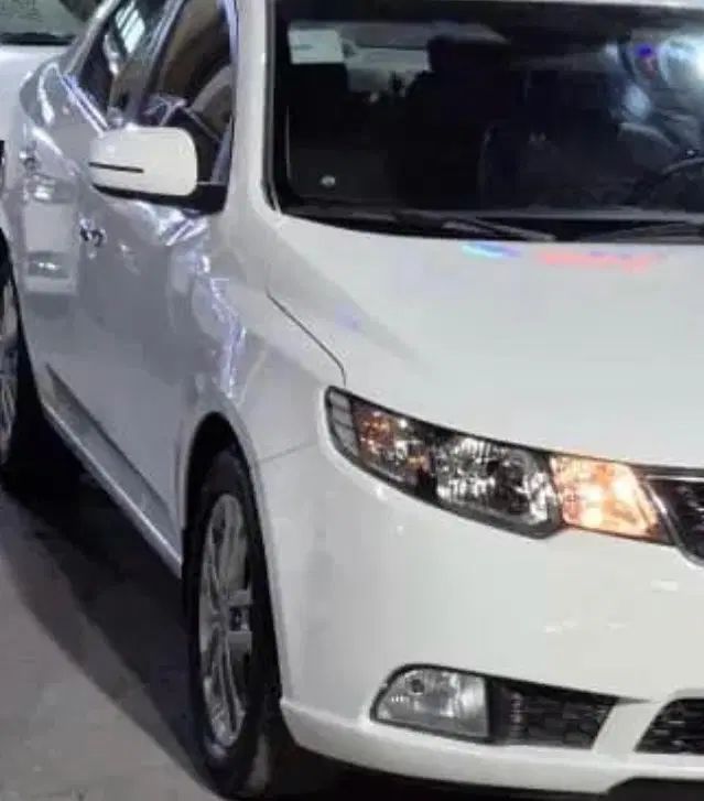 کیا سراتو 2.0 لیتر اتوماتیک GT لاین - 2016