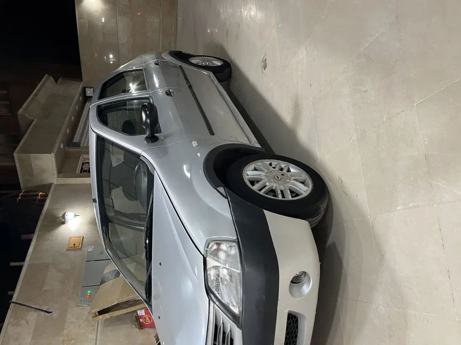 رنو تندر 90 E2 - 1389