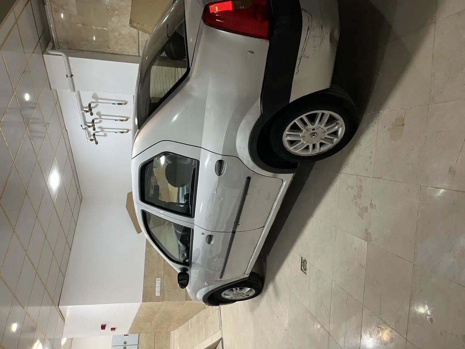رنو تندر 90 E2 - 1389