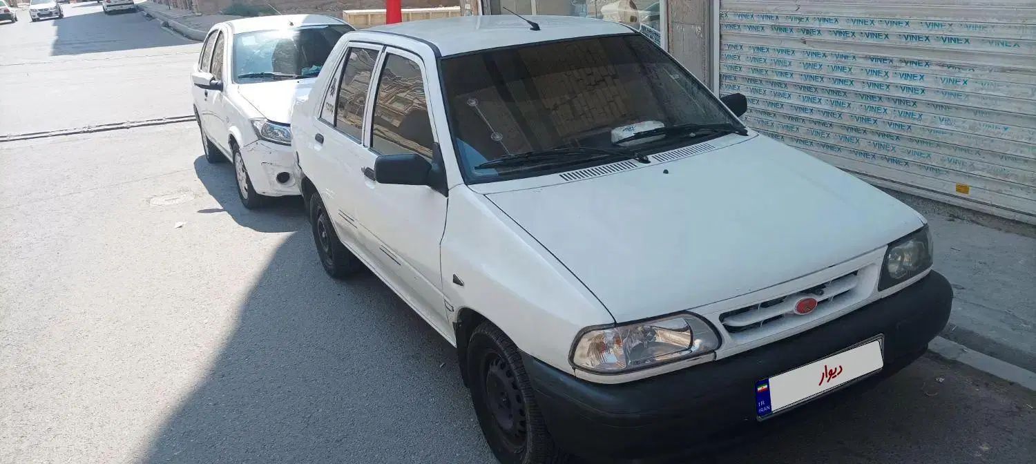 پراید 131 SE - 1394