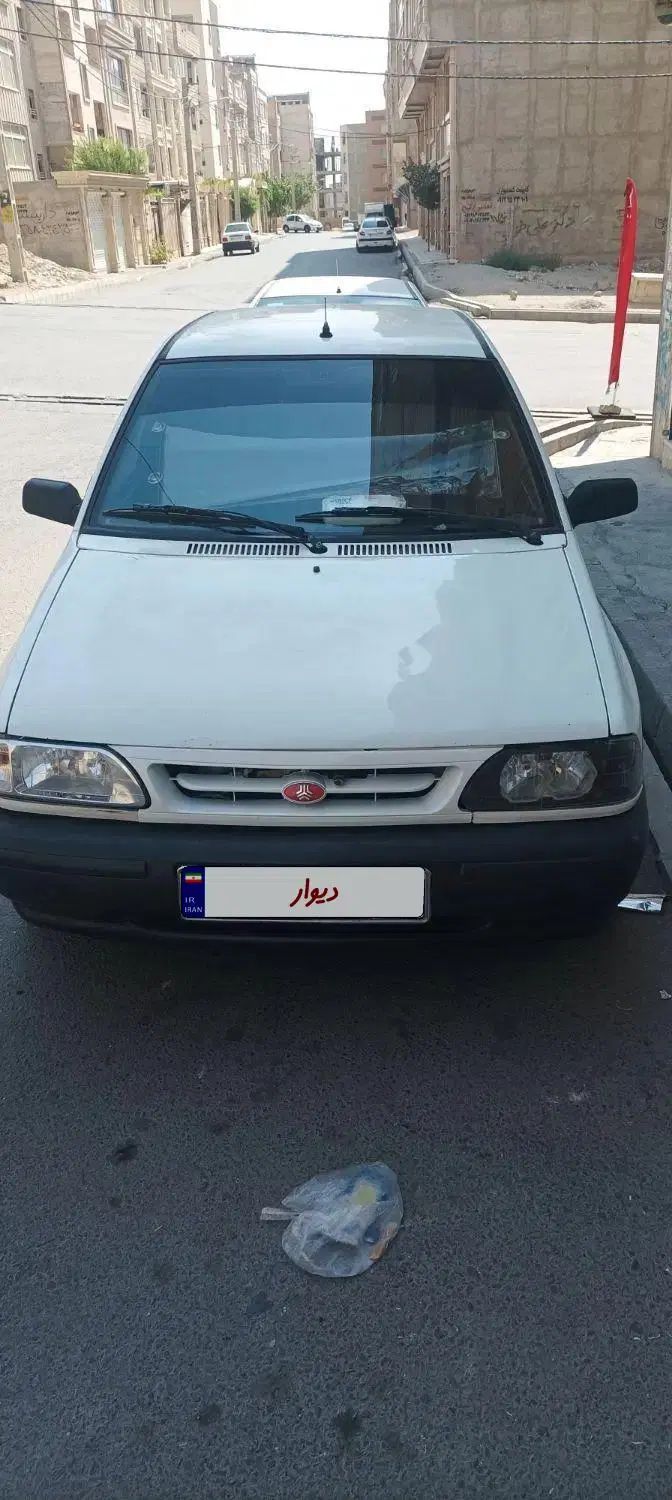 پراید 131 SE - 1394