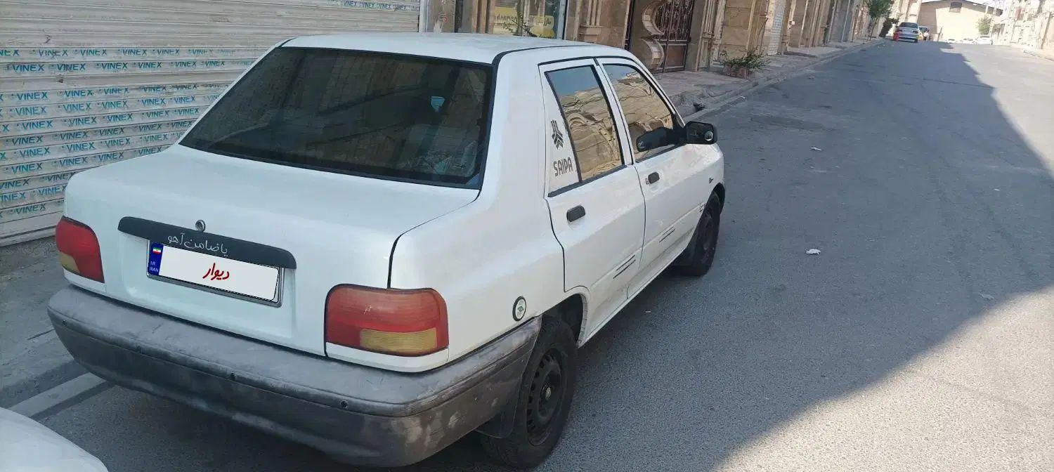 پراید 131 SE - 1394