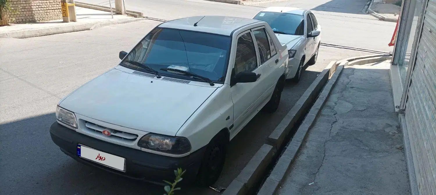 پراید 131 SE - 1394