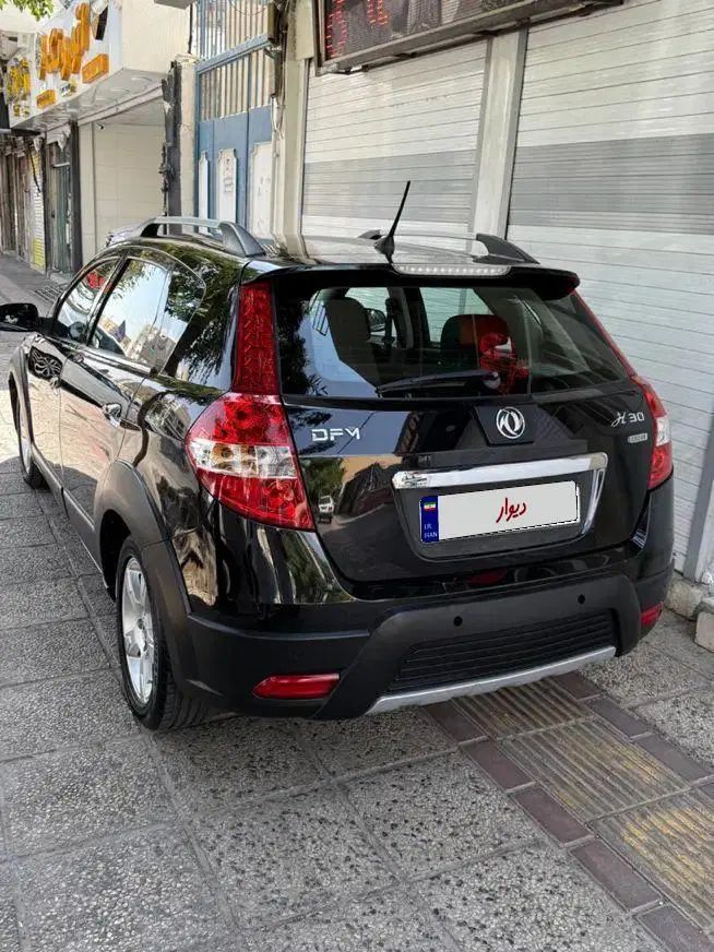 دانگ فنگ H30 کراس اتوماتیک - 1397