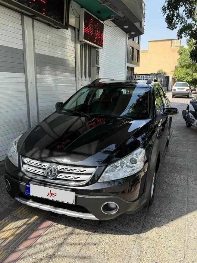 دانگ فنگ H30 کراس اتوماتیک - 1397