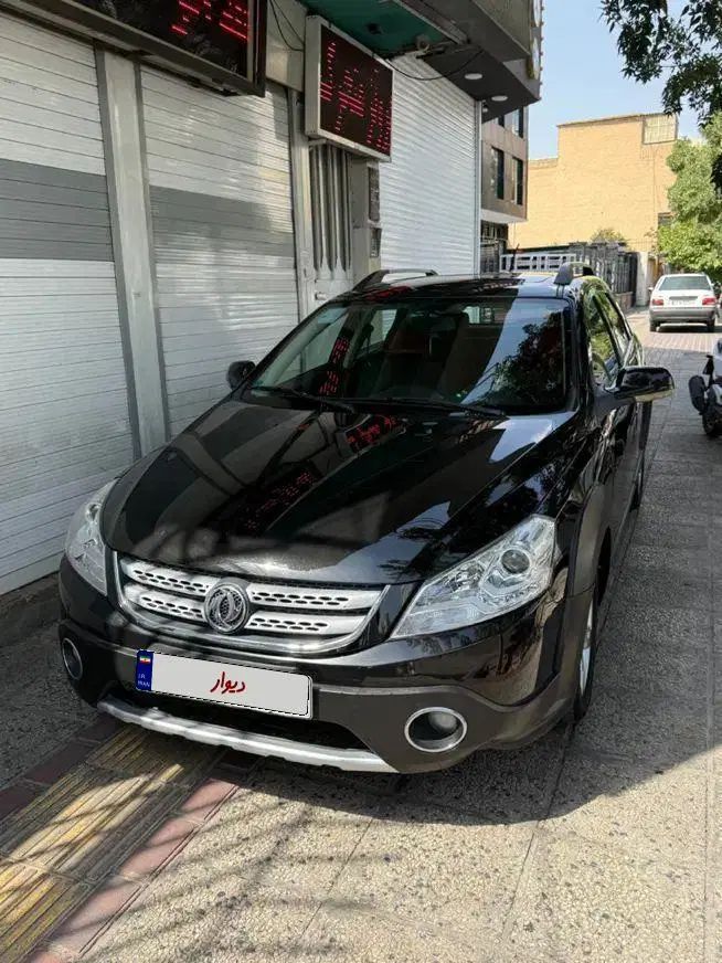 دانگ فنگ H30 کراس اتوماتیک - 1397