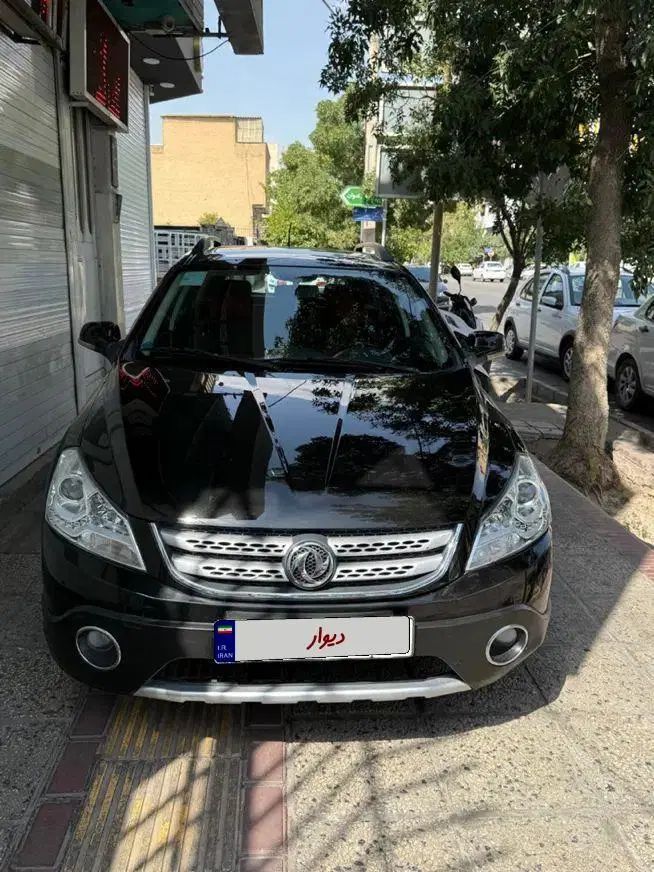 خودرو دانگ فنگ، H30 کراس آگهی ann_20194958