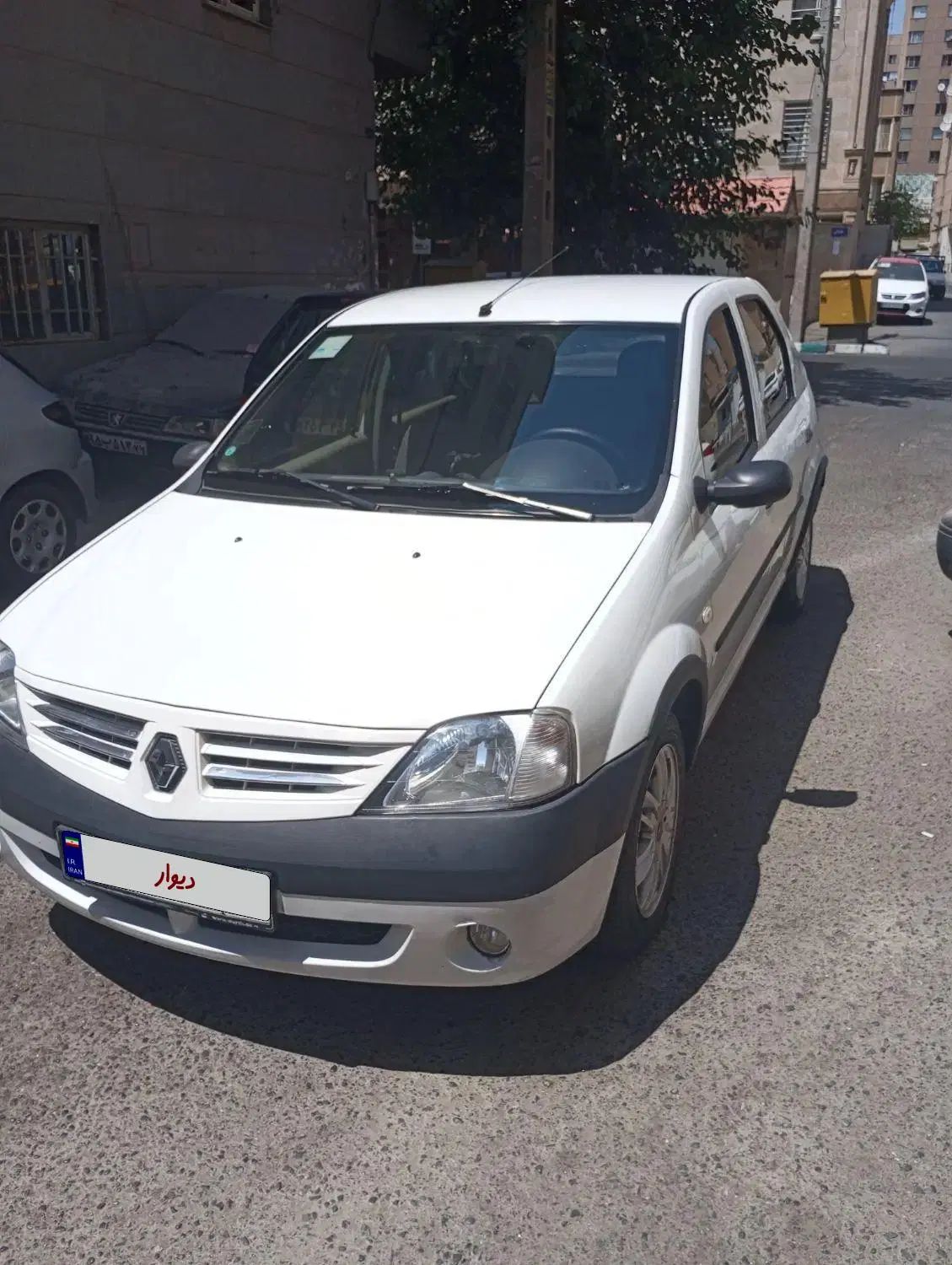 رنو تندر 90 E2 - 1391