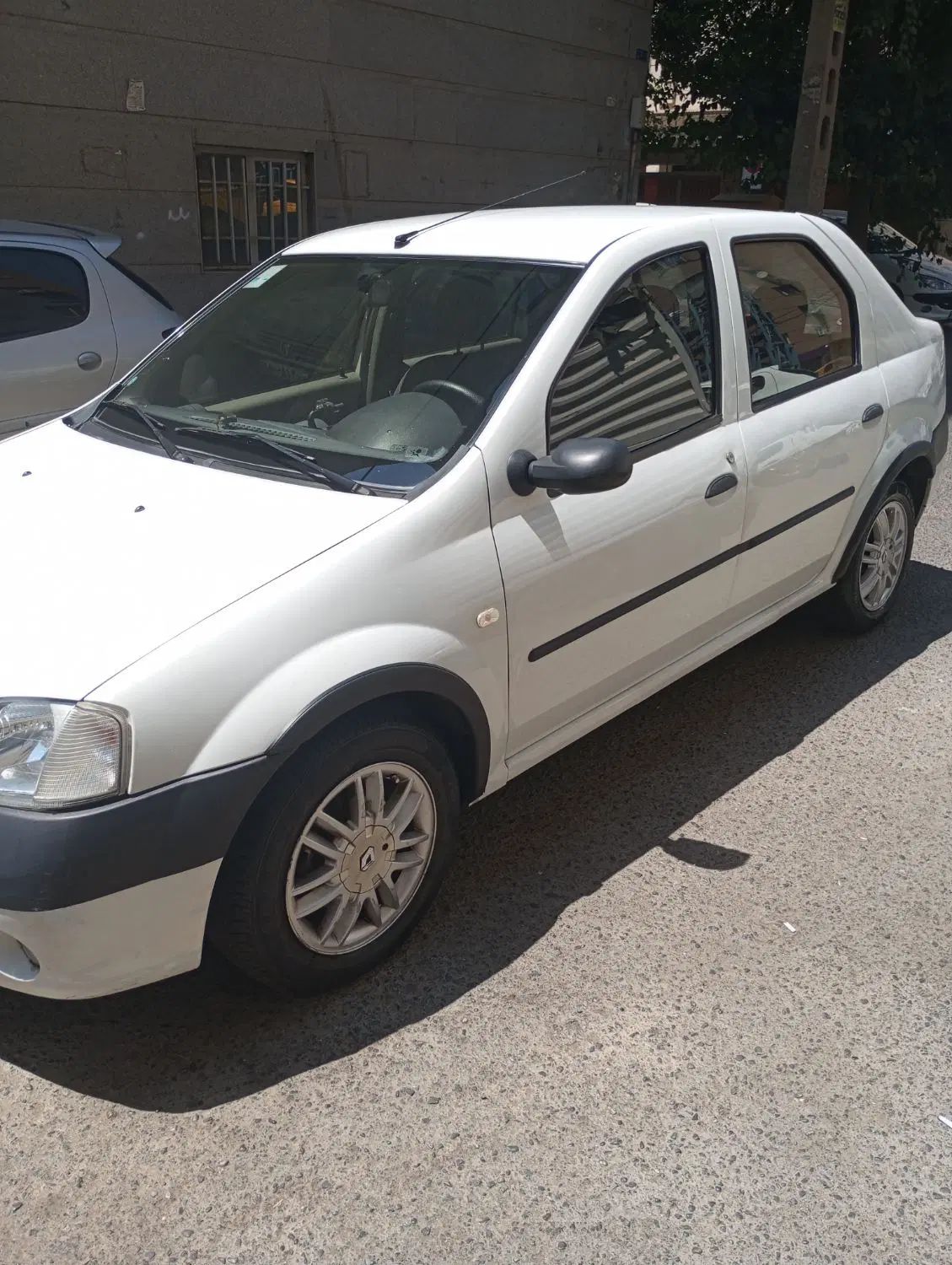 رنو تندر 90 E2 - 1391