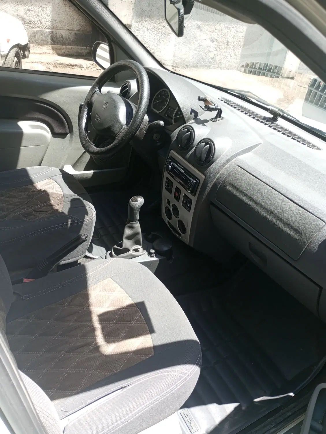 رنو تندر 90 E2 - 1391