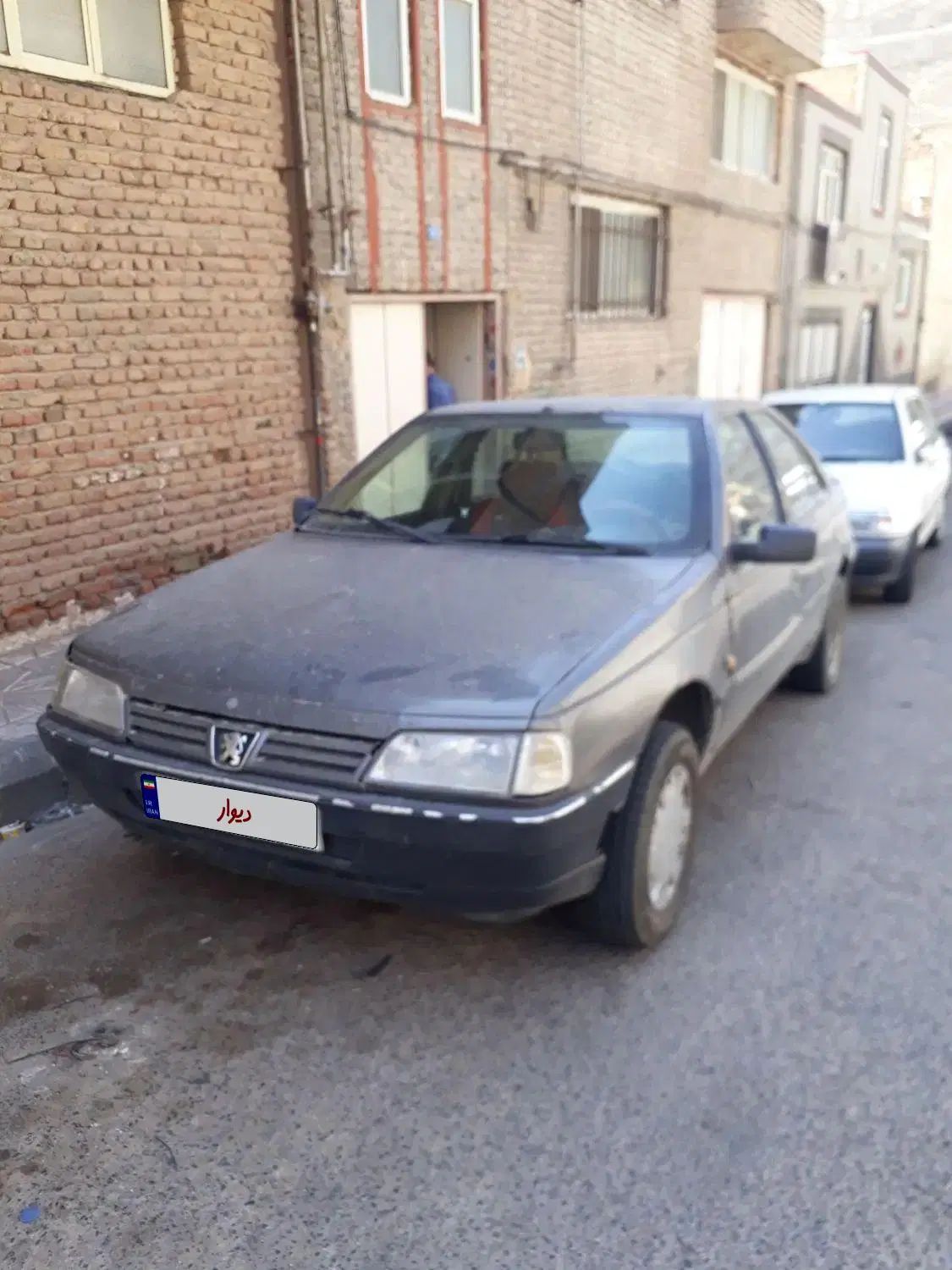 خودرو پژو، روآ آگهی ann_20194996