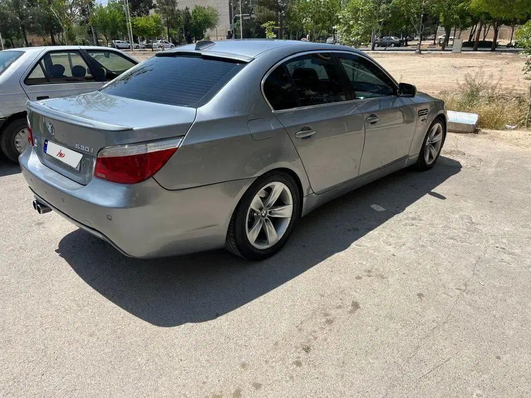 ب ام و سری 5 525i - 2005