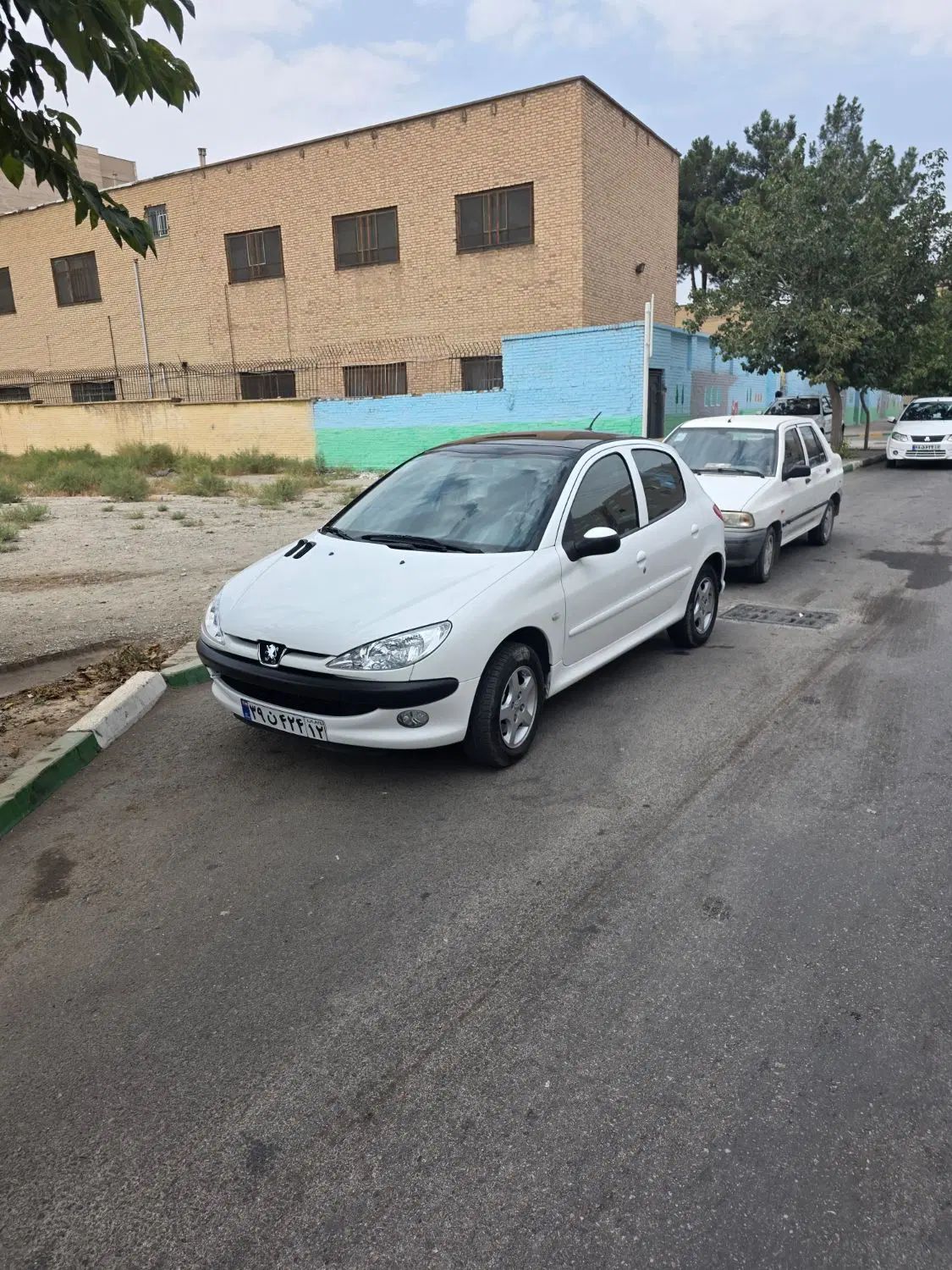 خودرو پژو، 206 آگهی ann_20195010