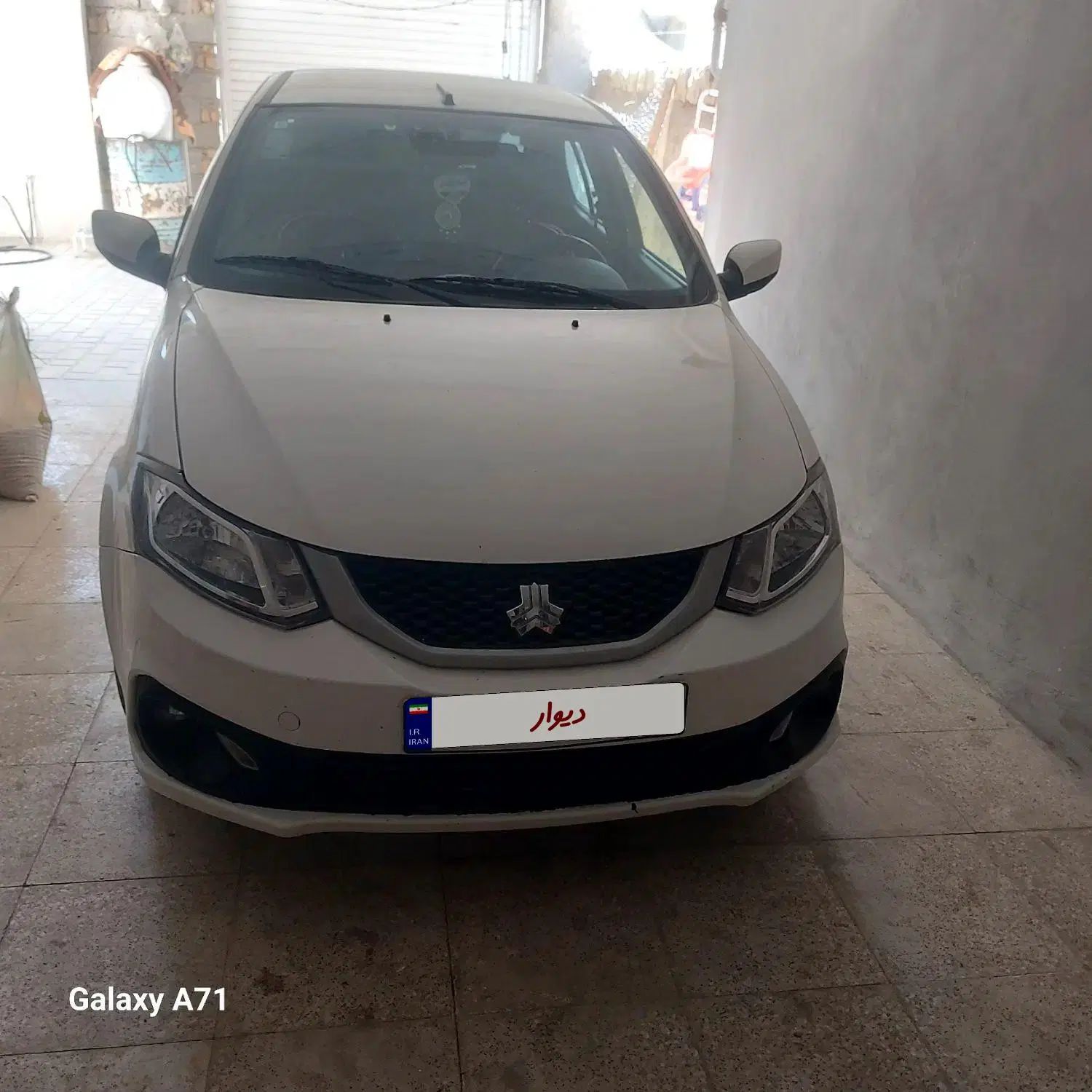 خودرو ساینا، S آگهی ann_20195054