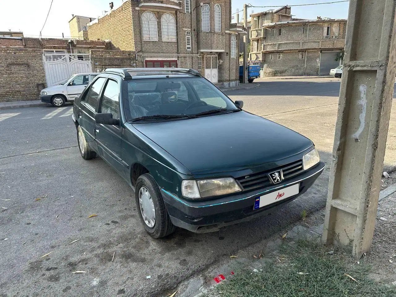 خودرو پژو، آردی آگهی ann_20195061
