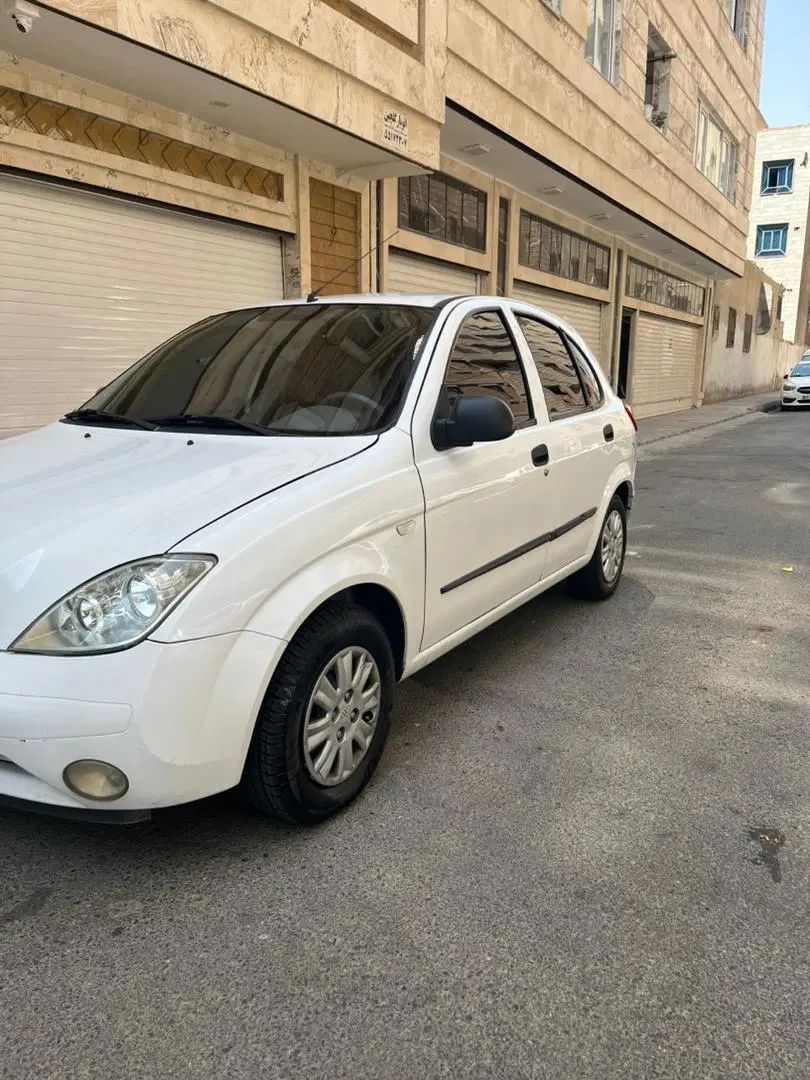 تیبا 2 SX - 1393