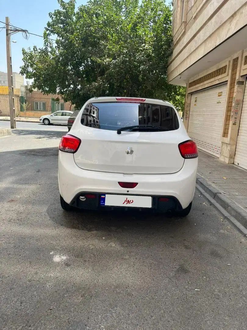 تیبا 2 SX - 1393